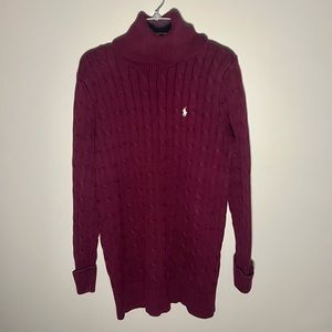 Ralph Lauren turtle neck sweater